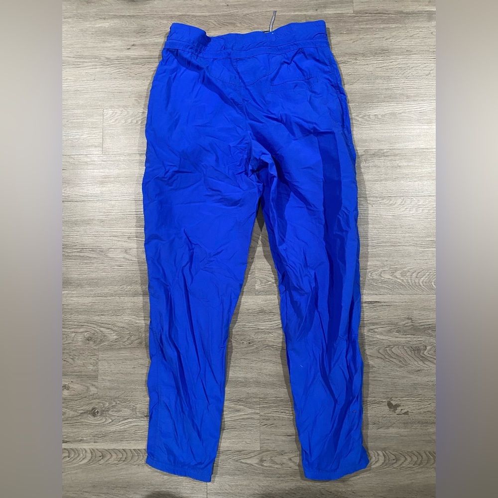 Bugle Boys Men's Blue Pants Track Vintage - Picture 7 of 7